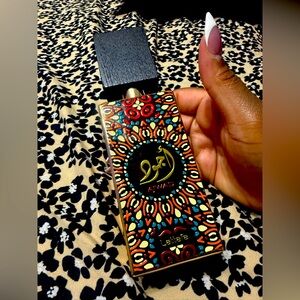 Lattafa Awaan Eau De Parfum 3.4oz Unisex Fragrance ~Nearly Full Authentic